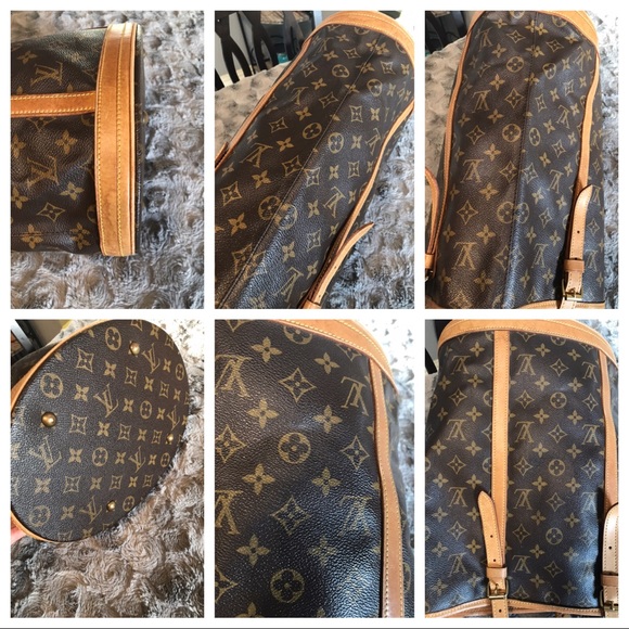 Authentic LV Bucket GM - Picture 6 of 7